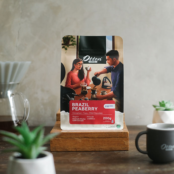 single origin brazil