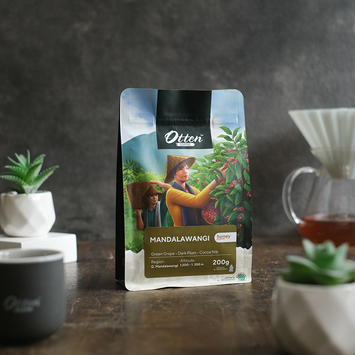 single origin mandalawangi