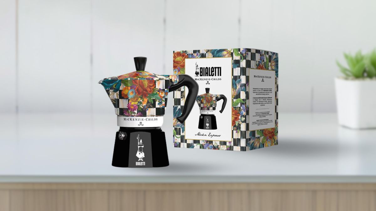 BERKENALAN DENGAN BIALETTI MACKENZIE-CHILDS - Majalah Otten Coffee