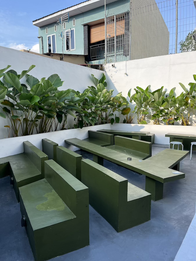 outdoor belakang achasa medan