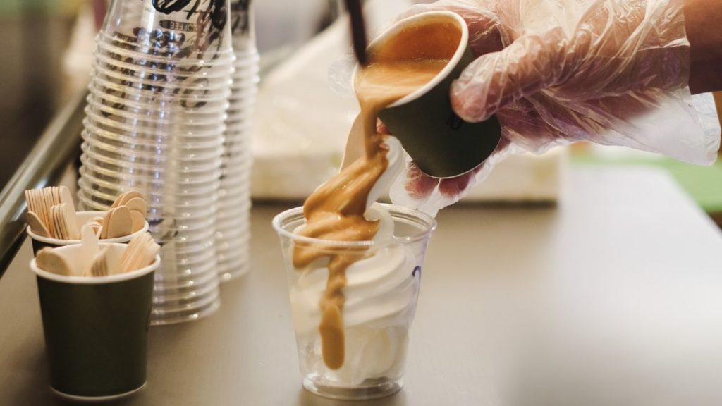 affogato kopi fest