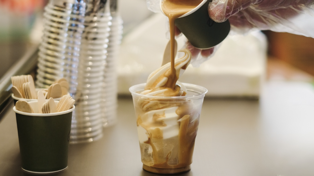 affogato kopi fest