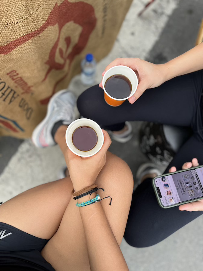 kopi enak dari morning fuel