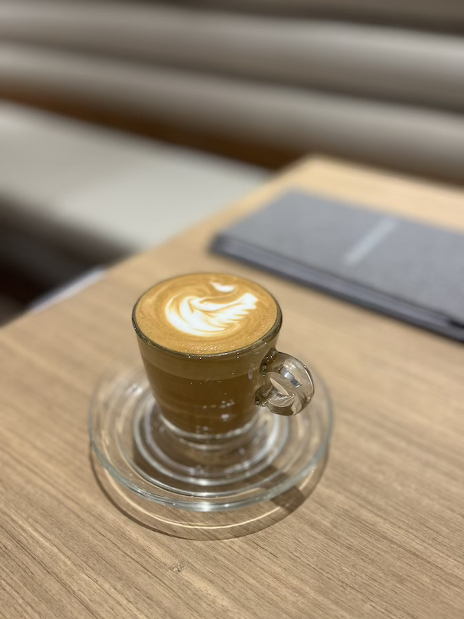 cappuccino di coffee works
