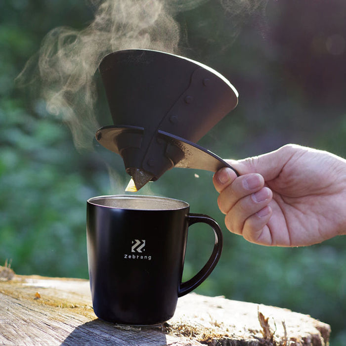 hario flat dripper