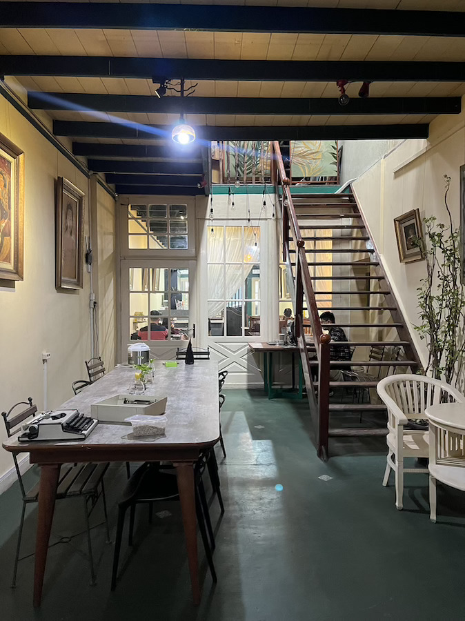 klasik interior