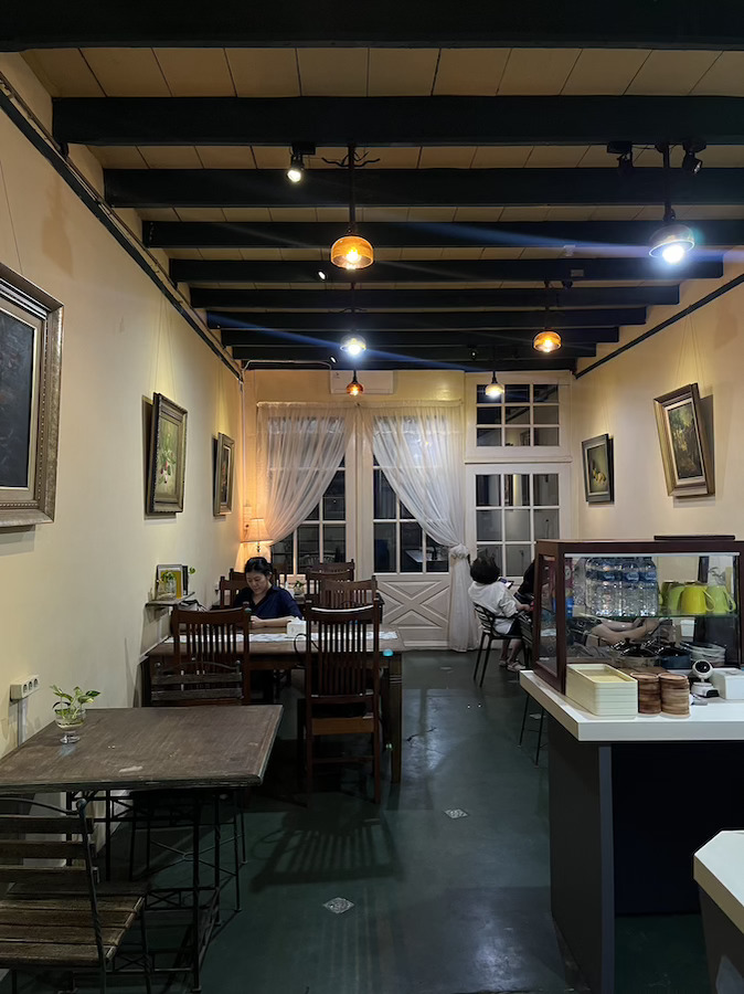 interior ngopi express
