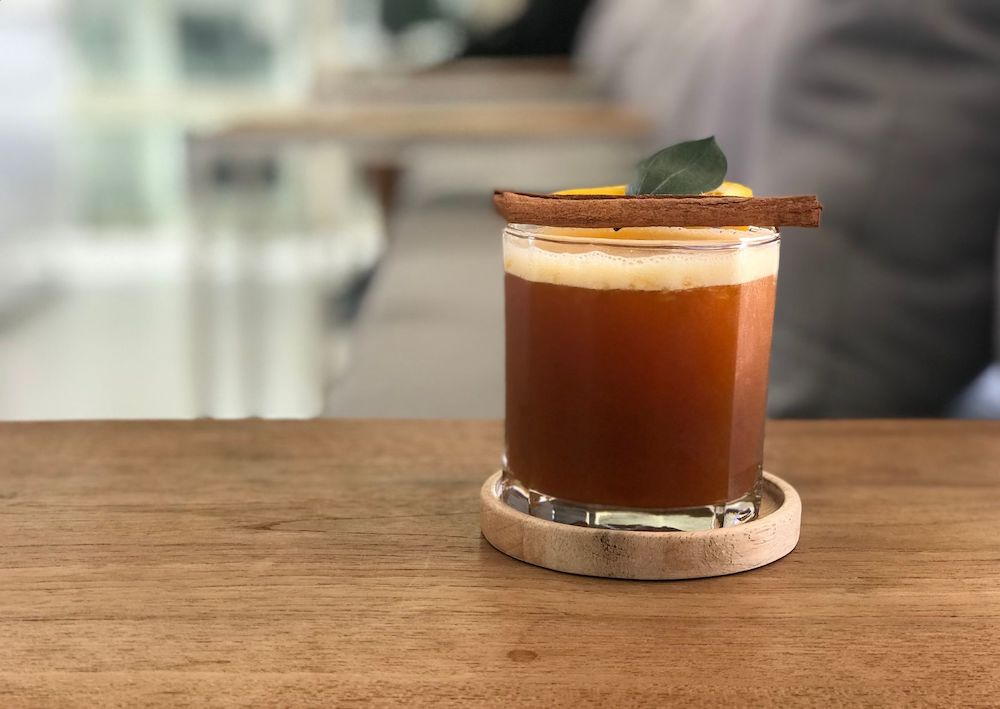 aerocano cinnamon
