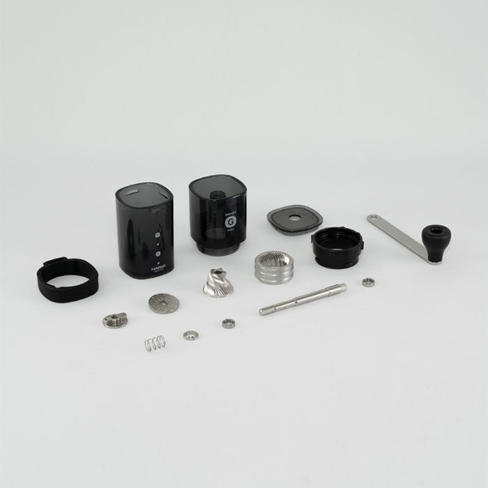 bagian grinder manual hario