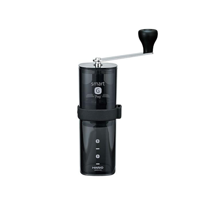 tampilan grinder hario manual smart g pro