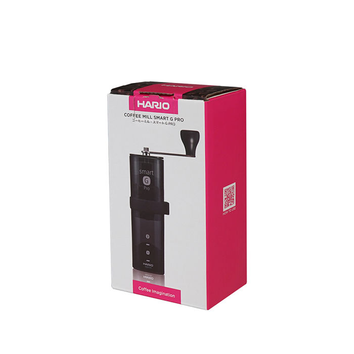 hario grinder manual