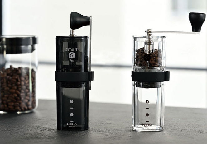 2 hario grinder manual