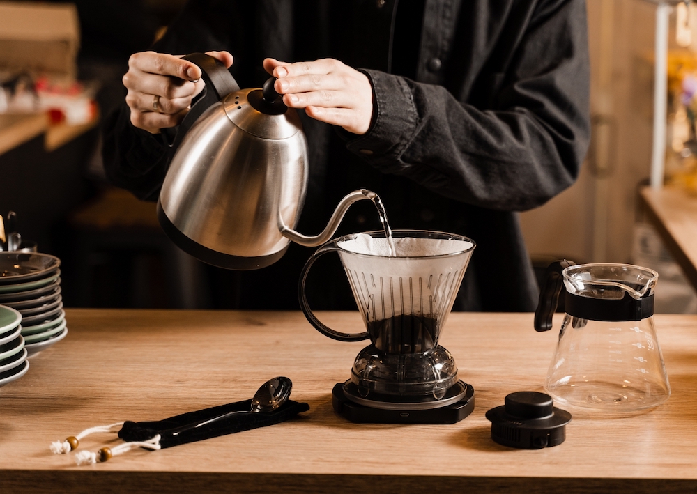 smart dripper