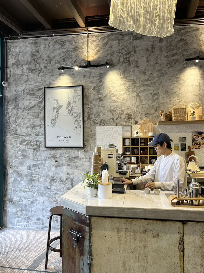 legit coffee bar