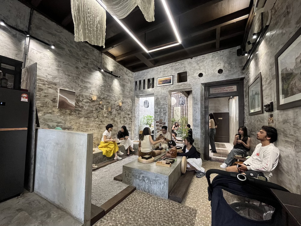 interior nyaman