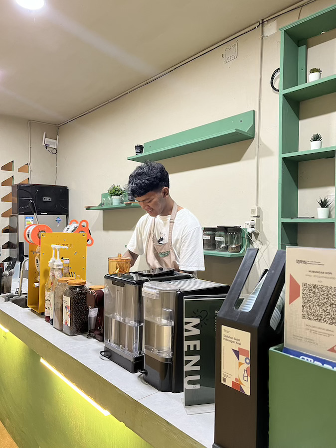 Coffee Bar 