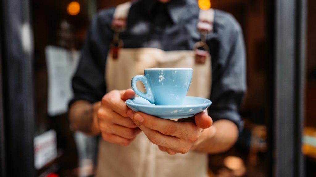 barista profesi