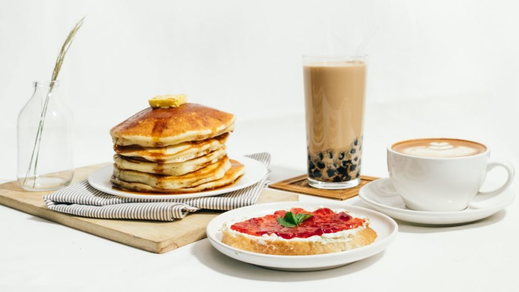 kopi dan roti