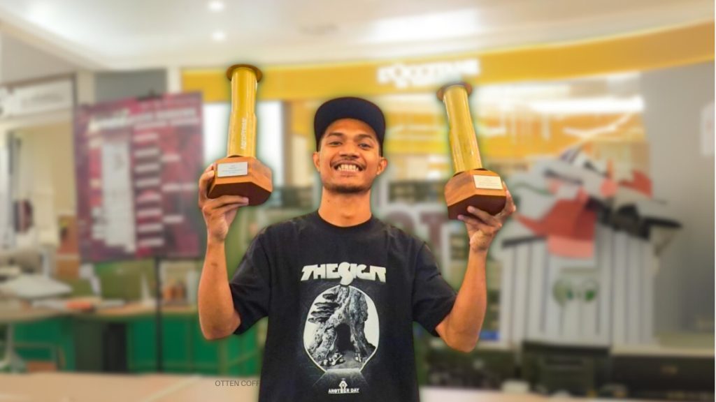 sophan nugraha juara iac 2024