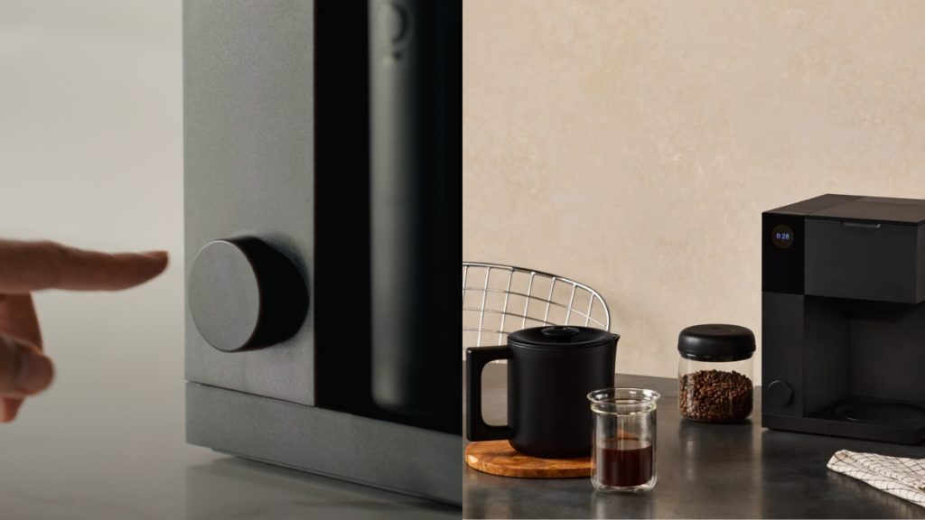 fellow aiden coffee maker