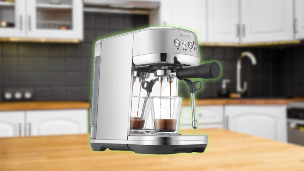 breville bambino plus