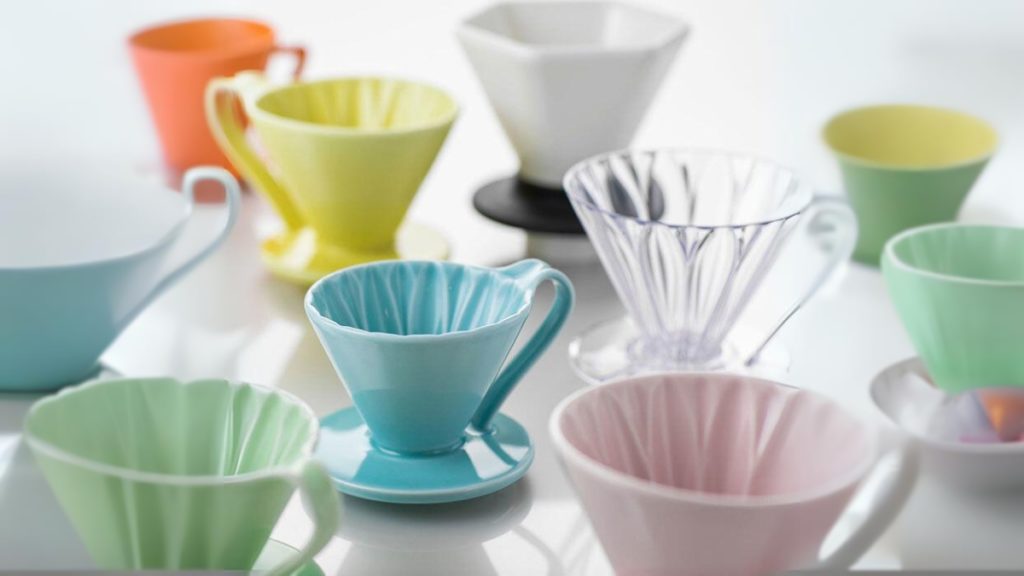 cafec flower dripper
