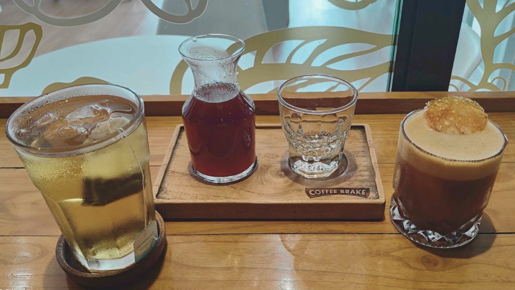 menu coffee brake purwokerto