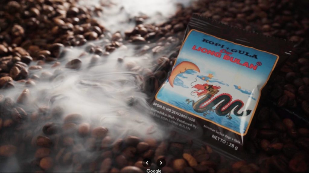 kopi liong