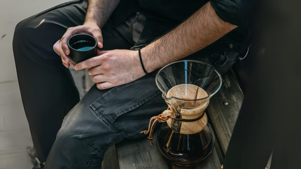 eksplorasi kopi di rumah