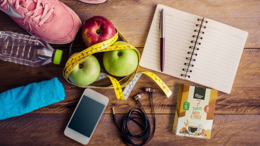 program diet kopi