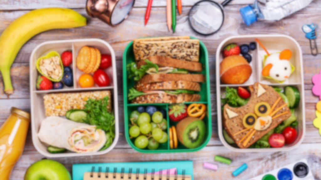 menu makanan sehat
