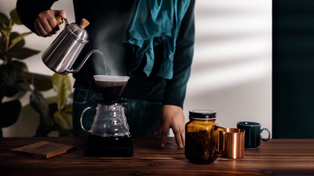 Cara Membuat Kopi di Rumah Versi Sehat