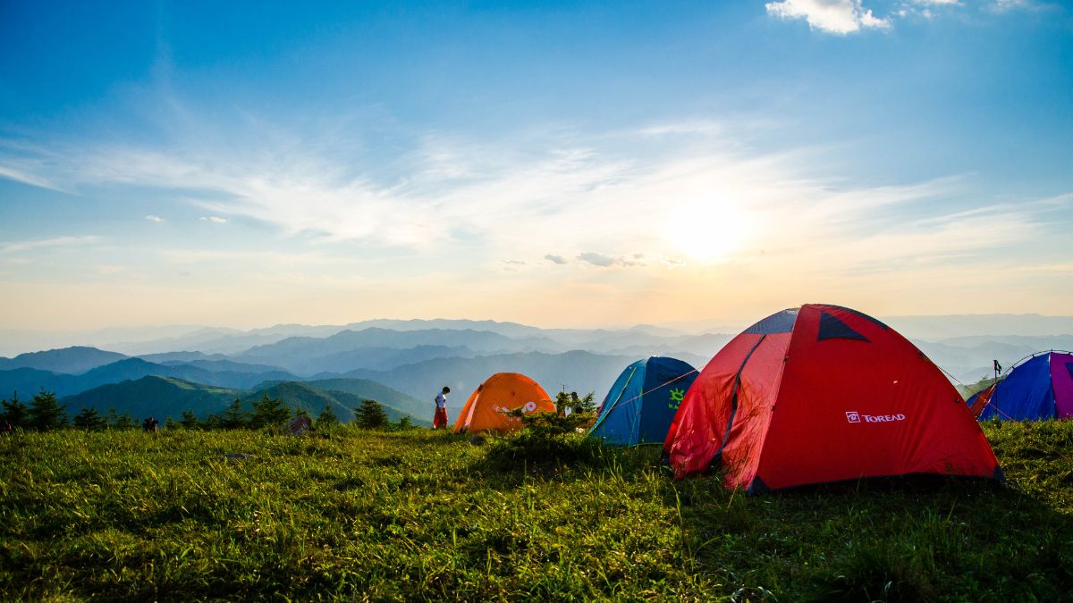 Tips Liburan Berkemah Untuk Pemula