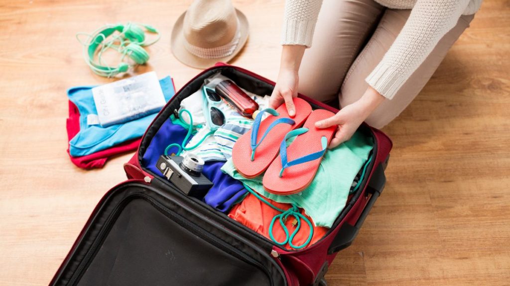 tips packing saat traveling