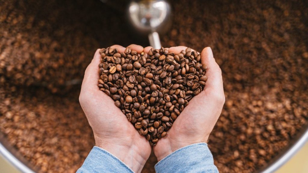 barista blend