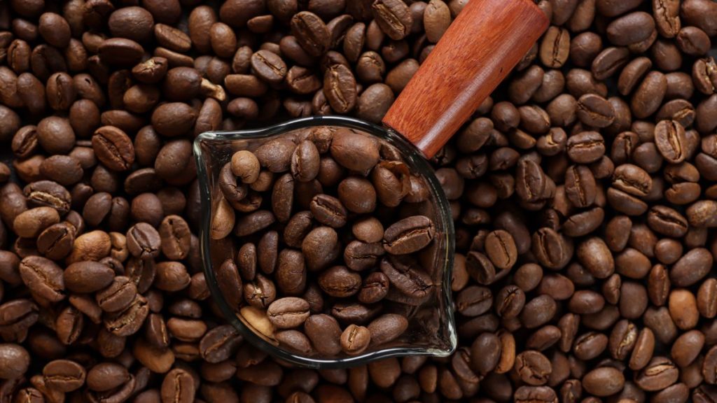cara membuat kopi blend
