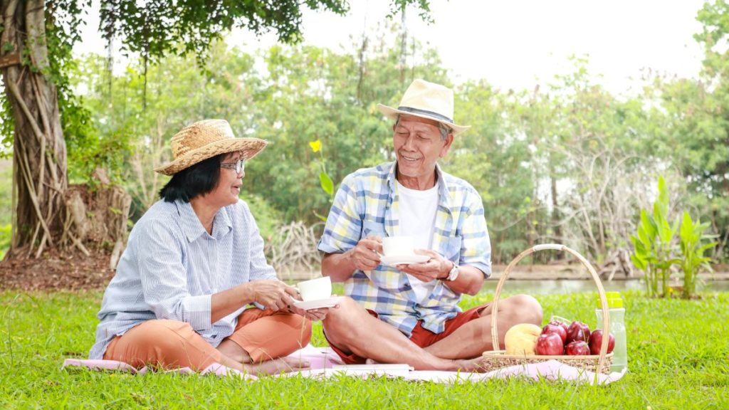 Cara Menikmati Hidup Setelah Pensiun