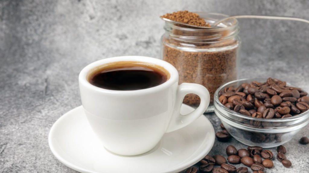 Kopi Tubruk India Peaberry