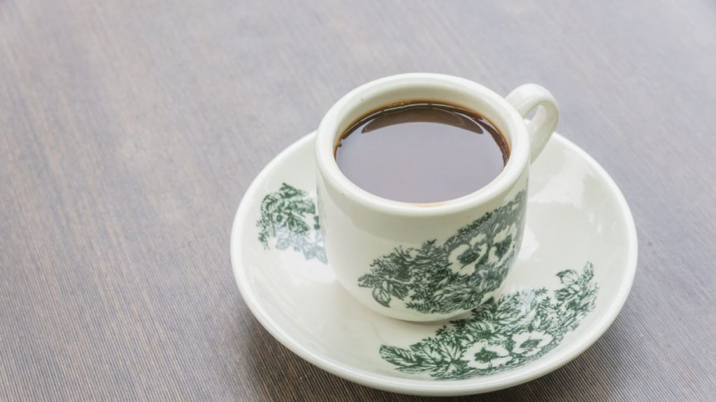 Manfaat Kopi Pahit Bagi Kesehatan