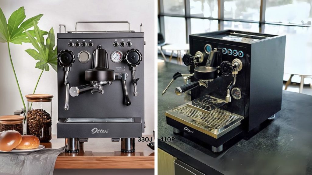 mesin kopi terbaik untuk cafe kecil