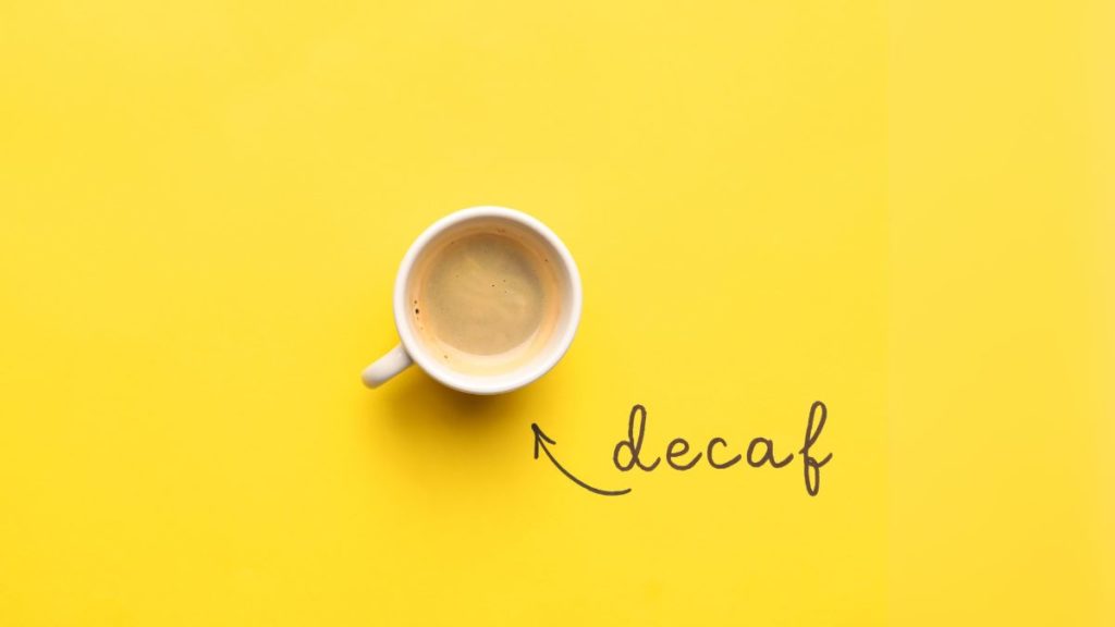 Perbedaan Kopi Decaf dengan Kopi Biasa
