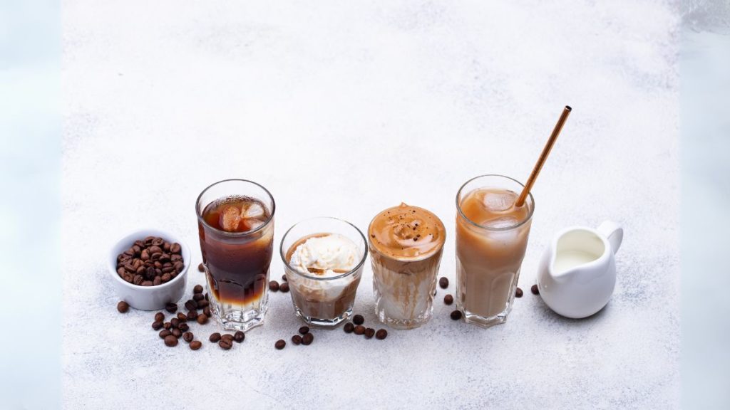 Rekomendasi Biji Kopi Untuk Es Kopi Susu