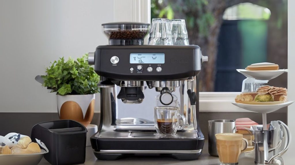 mesin kopi breville indonesia