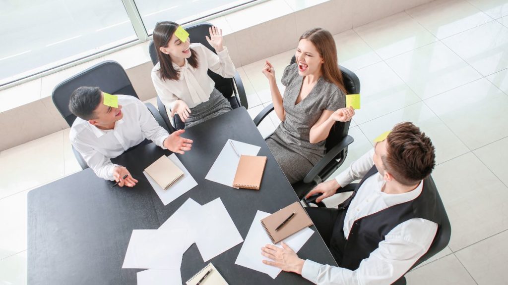 Tipe Orang yang Disenangi di Kantor