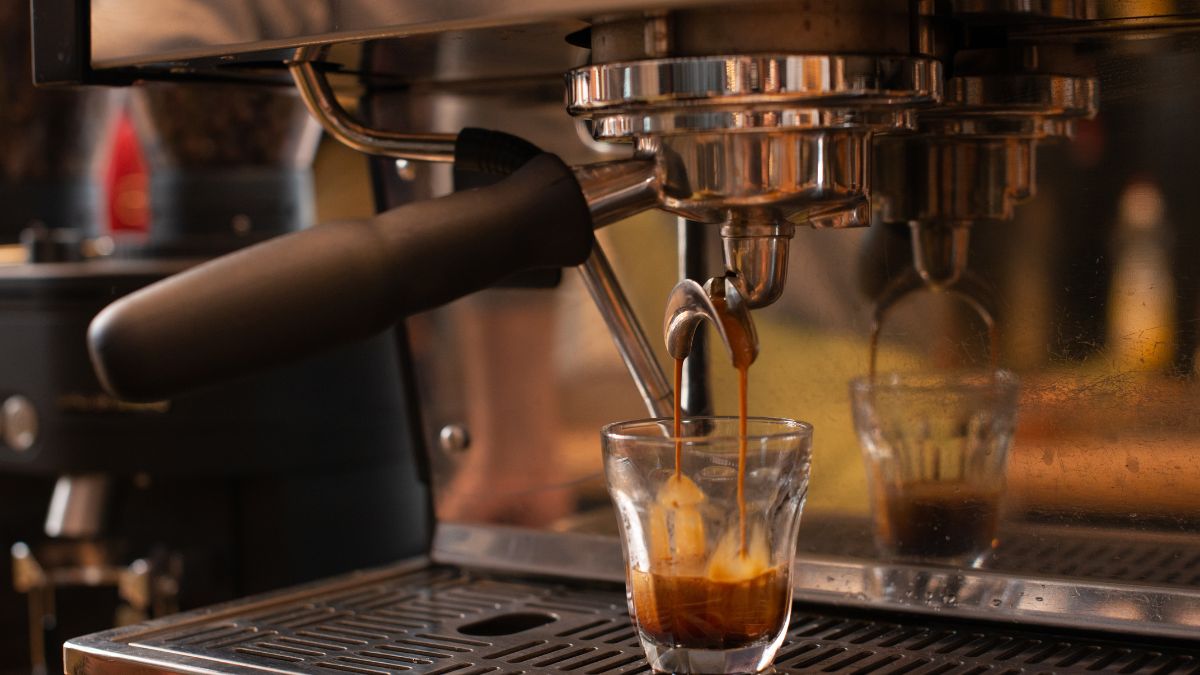 memilih mesin espresso manual