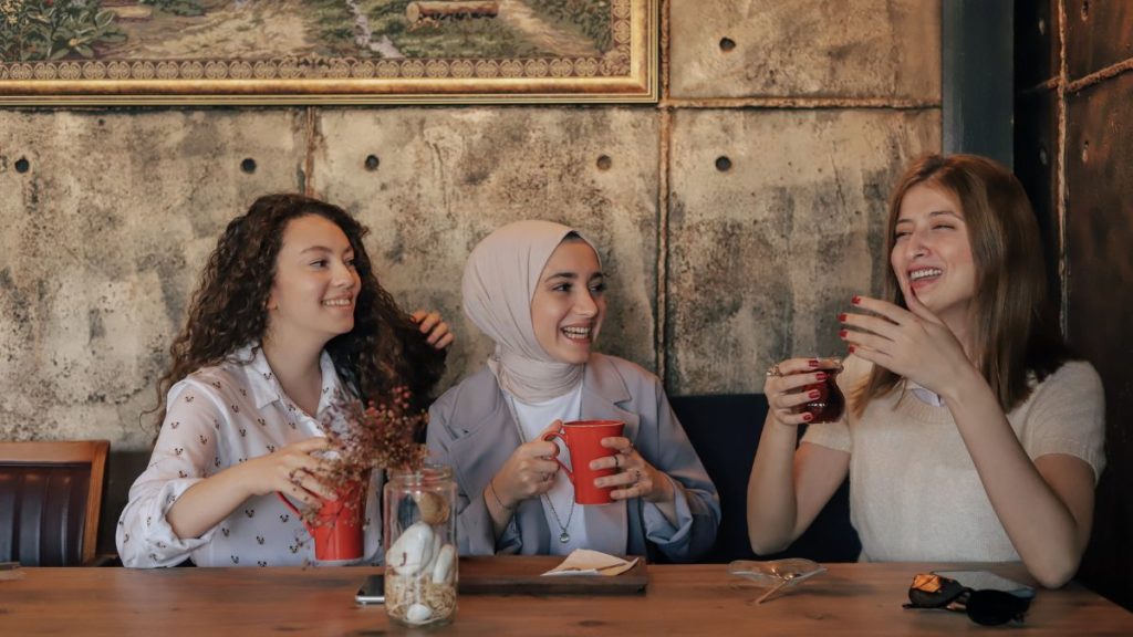 minum kopi generasi z