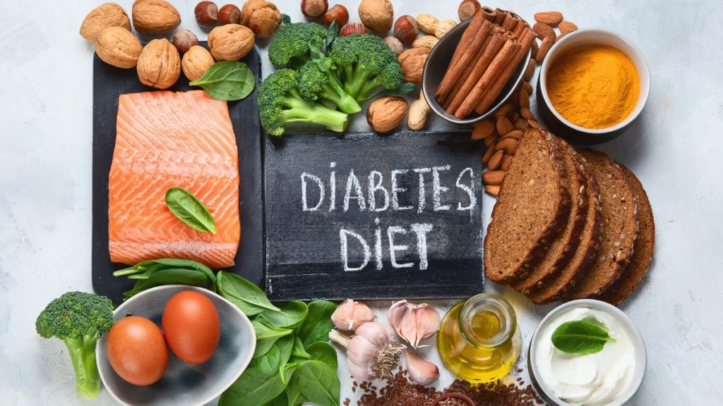 Tips Pola Makan Untuk Penyakit Diabetes