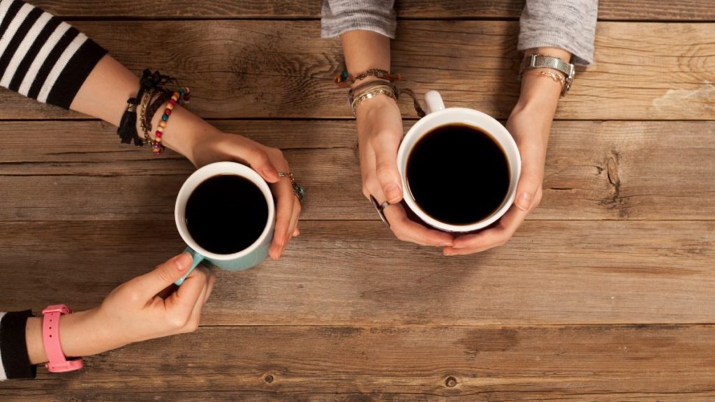 apakah kopi menyebabkan stunting