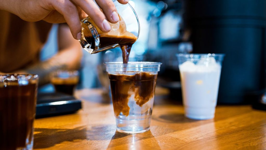 espresso pouch