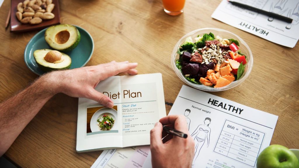 menu diet sehat murah